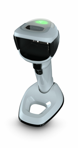 Zebra DS9908-HL, Handheld bar code reader, 1D/2D, Code 39, GS1 DataBar, Code 93, Codabar, Code 11, Code 128, MSI-Plessey, U.P.C., Code 32, Aztec Code, Composite Codes, Data Matrix, Han Xin, MaxiCode, Micro QR Code, MicroPDF417, PDF417,..., 1280 x 800 pixels, 617 nm
