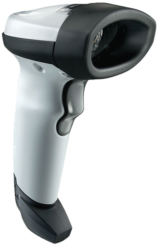 Zebra LI2208, Handheld bar code reader, 1D, Linear, Code 11, Code 128, Code 39, Code 93, EAN-13, EAN-8, JAN, 547 reads/s, 0 - 108000 lx