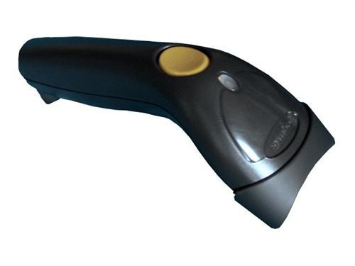 Motorola Symbol LS1203, 1D, 26 cm, 100 reads/s, 5 - 95 lx, 650 nm, -65 - 65°