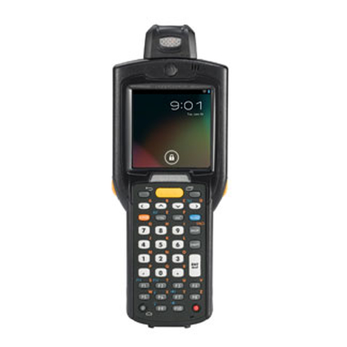 Motorola MC3200, 7,62 cm (3"), 320 x 320 pixels, TFT, 0,512 GB, 2 GB, MicroSD (TransFlash), MicroSDHC