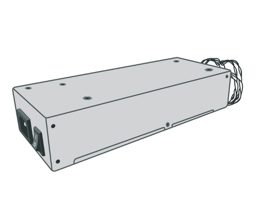 Zebra P1018658, Power supply, 1 pc(s)