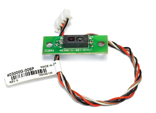 Zebra P1027135-012, Sensor, 1 pc(s)