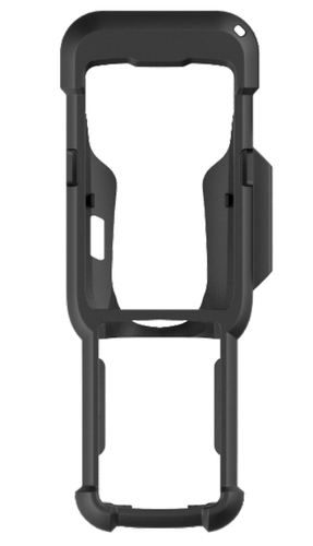 Zebra SG-MC33-RBTG-02, Handheld device rugged boot, Black, Rubber, Zebra, MC3300R