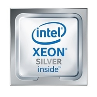 DELL Intel Xeon Silver 4114, Intel Xeon Silver, LGA 3647 (Socket P), 14 nm, 2,2 GHz, 64-bit, 1st Generation Intel® Xeon® Scalable