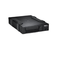 DELL 1HRGM, Storage drive, Tape Cartridge, LTO, Black, - PowerEdge T340 - PowerEdge T440 - PowerEdge T640, 6 TB
