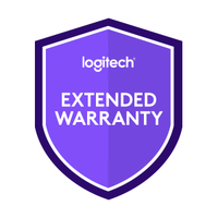 Logitech Three year extended warranty for medium room solution with Rally Bar and Tap IP, 3 year(s)