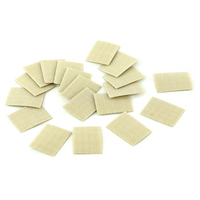 Zebra FAST-PC0081W-25, Mounting kit, 25 pc(s)