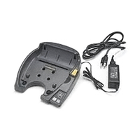 Zebra P1050667-024, Charging cradle, Black, 1 pc(s)