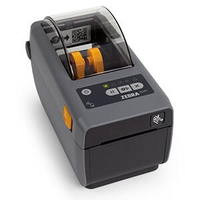 Zebra ZD411, Direct thermal, 300 x 300 DPI, 102 mm/sec, Wired & Wireless, Black
