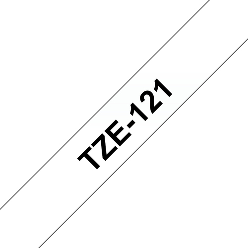 Brother TZE-121, Philippines, 5 year(s), 9 mm, 8 m, 17 mm, 68 mm