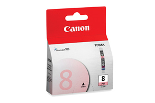 Canon CLI-8PM, Photo magenta, Dye-based ink, 1 pc(s)