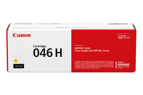 Canon 046 Hi, 5000 pages, Yellow, 1 pc(s)