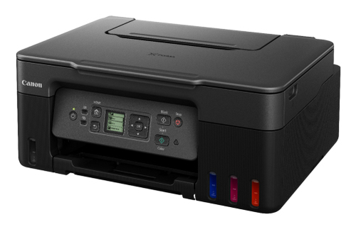 Canon PIXMA G3270, Inkjet, Colour printing, 4800 x 1200 DPI, Colour copying, A4, Black