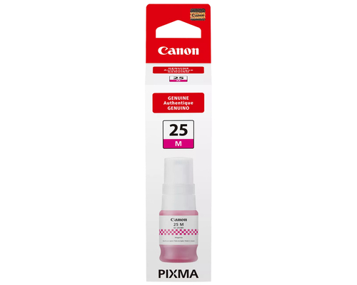 Canon 6278C001, Magenta, Dye-based ink, 37 ml, 1 pc(s), Single pack
