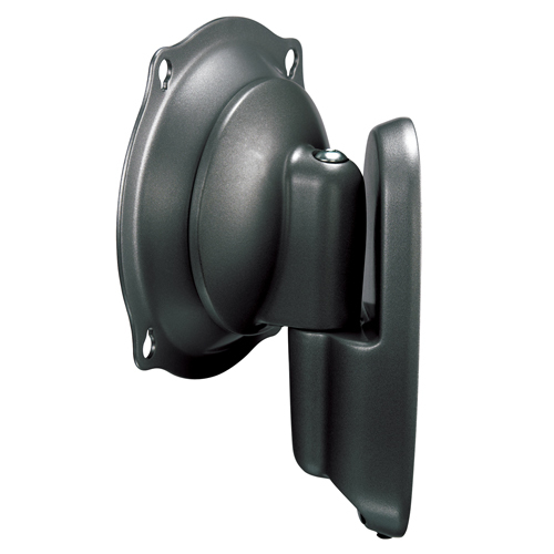 Chief Flat Panel Pivot/Tilt Wall Mount, 34 kg, -15 - 15°, Black