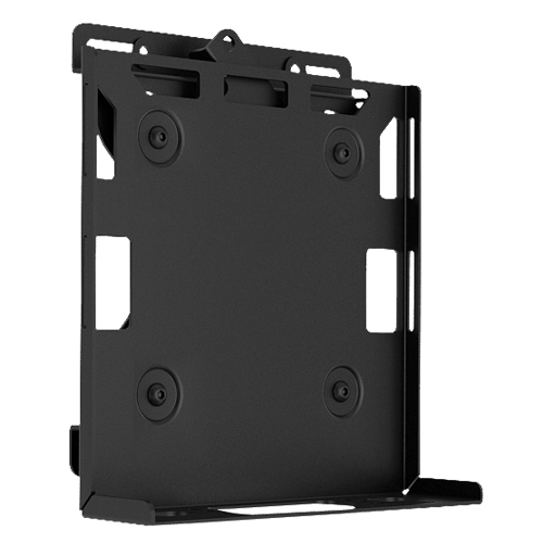 Chief PAC260D, Black, 13,6 kg, Wall, 25,4 cm (10"), 10,2 cm (4"), 177,8 mm