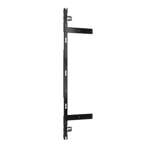 Chief TILD1X2US-L, Fixed, Black, 13,6 cm, 15,6 cm, 16 kg, Wall