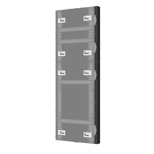 Chief TILSC3HAP, Side covers, Black, UL, TÜV, 27 mm, 59 mm, 1029 mm