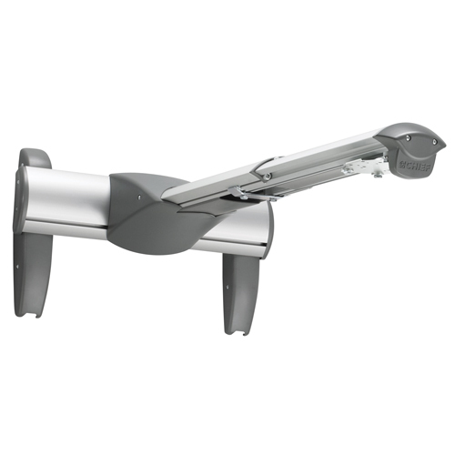 Chief WM220S, Wall, 22,6 kg, Silver, 499 mm, 293 mm, 904 mm