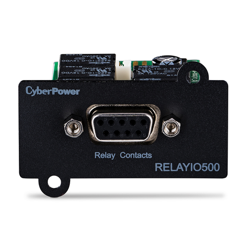CyberPower RELAYIO500, RoHS, 0 - 40 °C, -10 - 50 °C, 0 - 90%, 0 - 95%, 41,8 mm