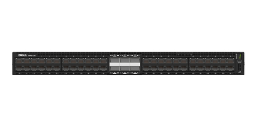 DELL S-Series S4148T-ON, Managed, L2/L3, 10G Ethernet (100/1000/10000), 100 Gigabit Ethernet, Rack mounting, 1U