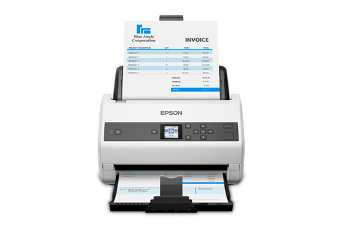 Epson WorkForce B11B251201, 600 x 600 DPI, 30 bit, 24 bit, 8 bit, 85 ppm, 85 ppm