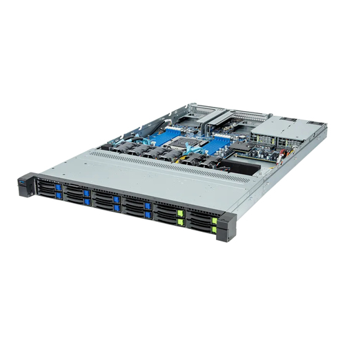 GIGABYTE R163-S32-AAB1, Intel C741, LGA 4677 (Socket E), Intel, Intel, DDR4-SDRAM, 256GB