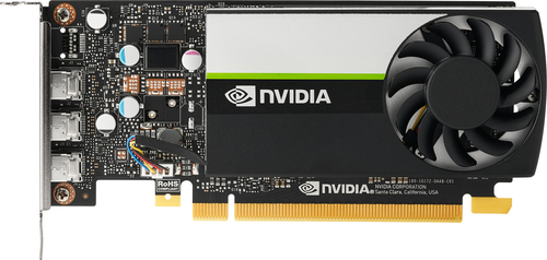 HP NVIDIA T400 4 GB 3mDP Graphics