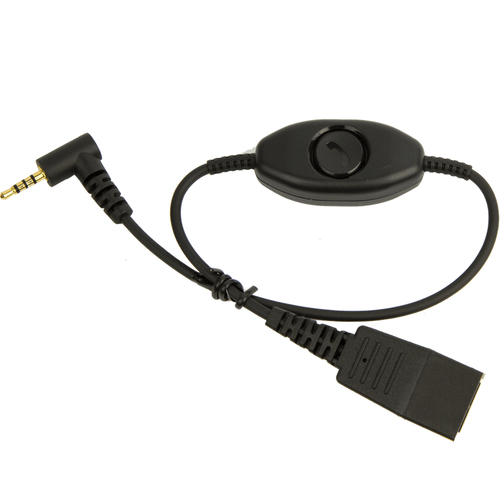 Jabra 8800-00-79, Black