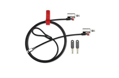 Kensington 64638, Kensington, Key, Steel, Black