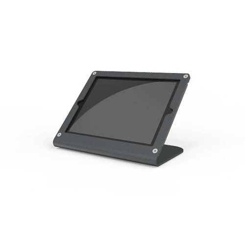 Kensington K67948US, Black, iPad mini 4, iPad mini 5, iPad mini 2, iPad mini 1, iPad mini 3, Steel, 203 mm, 114 mm, 130 mm