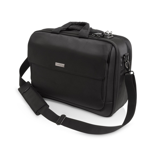 Kensington SecureTrek, Briefcase, 39,6 cm (15.6"), Shoulder strap, 1,51 kg