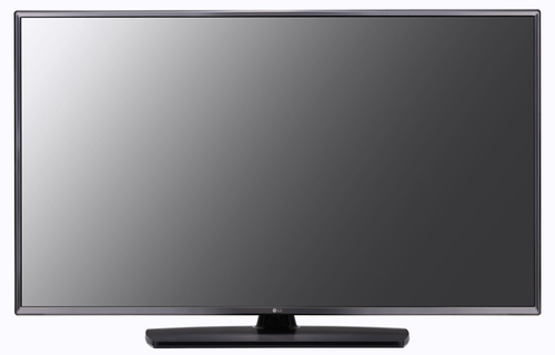 LG UV340H, 138,7 cm (54.6"), 3840 x 2160 pixels, 4K Ultra HD, LED, ATSC, Black