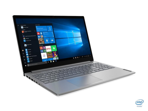 Lenovo ThinkBook 15 IIL, Intel® Core™ i5, 1 GHz, 39,6 cm (15.6"), 1920 x 1080 pixels, 16 GB, 256 GB
