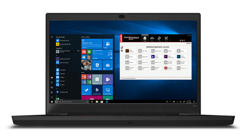 Lenovo ThinkPad P15v Gen 1, Intel® Core™ i7, 2,7 GHz, 39,6 cm (15.6"), 3840 x 2160 pixels, 16 GB, 512 GB