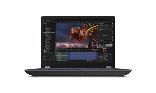 Lenovo ThinkPad P16 Gen 2, Intel® Core™ i7, 2,1 GHz, 40,6 cm (16"), 2560 x 1600 pixels, 32 GB, 1 TB