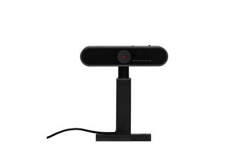 Lenovo ThinkVision MC50, 1920 x 1080 pixels, Full HD, 4x, Privacy shutter, 5 V, USB 2.0