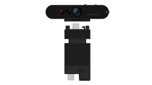 Lenovo ThinkVision MC60 (S), 1920 x 1080 pixels, Full HD, 30 fps, 1080p, M-JPEG, 65°