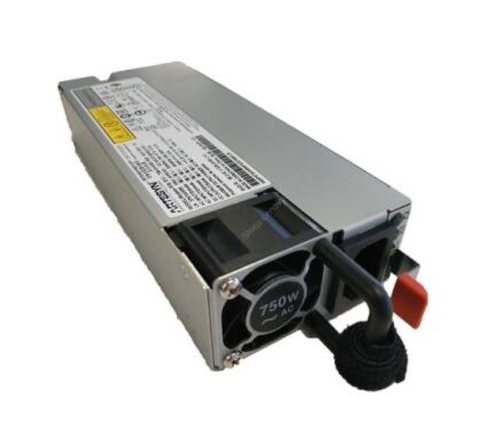 Lenovo 7N67A00884, 750 W, 230 V, Server, 80 PLUS Titanium, Black, Metallic, Active