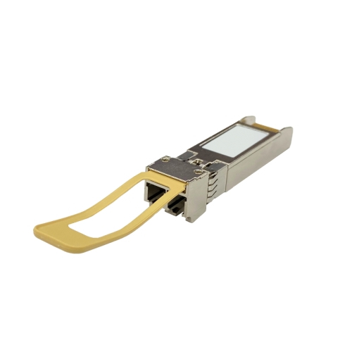 QNAP TRX-25GSFP28-SR, Fiber optic, 25000 Mbit/s, SFP28, LC, LR, SR, 100 m