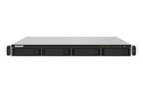 QNAP TS-432PXU-RP, NAS, Rack (1U), Annapurna Labs, AL324, 2 GB, DDR4