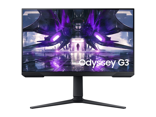 Samsung LS24AG302NN, 61 cm (24"), 1920 x 1080 pixels, Full HD, LED, 1 ms, Black