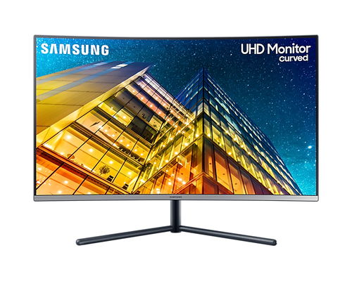Samsung LU32R590CWNXZA, 81,3 cm (32"), 3840 x 2160 pixels, 4K Ultra HD, LED, 4 ms, Black