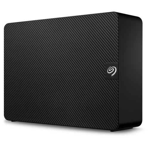 Seagate Expansion STKP8000400, 8 TB, 3.5", 3.2 Gen 1 (3.1 Gen 1), Black