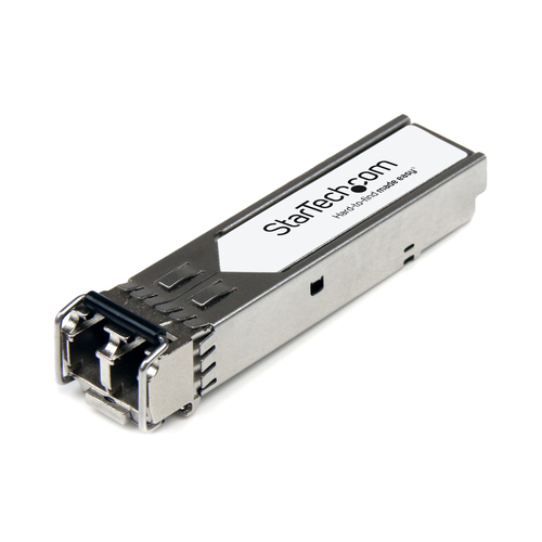 StarTech.com SFP-10GBASE-SR-ST, Fiber optic, 10000 Mbit/s, SFP+, LC, SR, 300 m