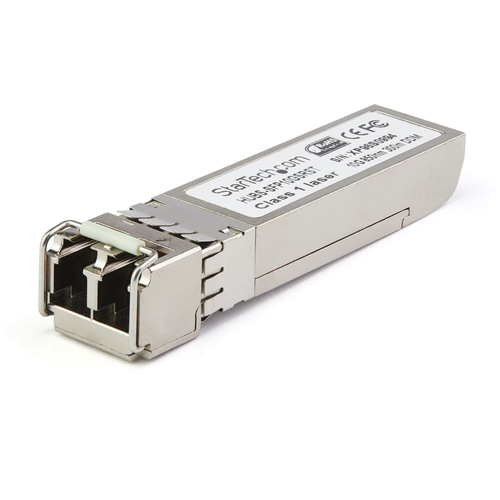 StarTech.com SFP10GEREMST, Fiber optic, 10000 Mbit/s, SFP+, LC, ER, 40000 m
