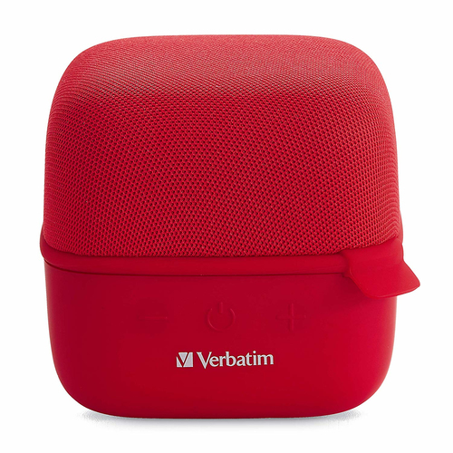 Verbatim 70225, 5 W, 100 - 20000 Hz, 85 dB, Wireless, 10 m, Micro-USB