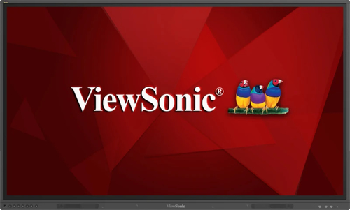 Viewsonic IFP65G1, 165,1 cm (65"), 1209,6 x 680,4 mm, 350 cd/m², 1.07 billion colours, 3840 x 2160 pixels, 4K Ultra HD