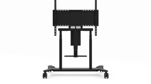Viewsonic Motorized Trolley Cart, 75 kg, 139,7 cm (55"), 2,18 m (86"), 800 x 600 mm, Height adjustment