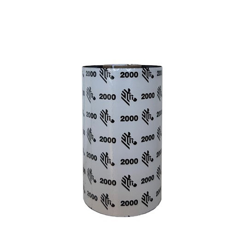 Zebra 2000 Wax, 24 pc(s), Black, Wax, Zebra